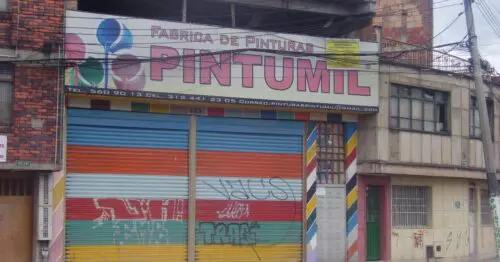 FABRICA DE PINTURAS PINTUMIL FABRICA DE PINTURAS PINTUMIL